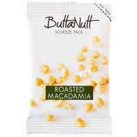 Buttanutt Roasted Macadamia Spread - Squeeze Pack